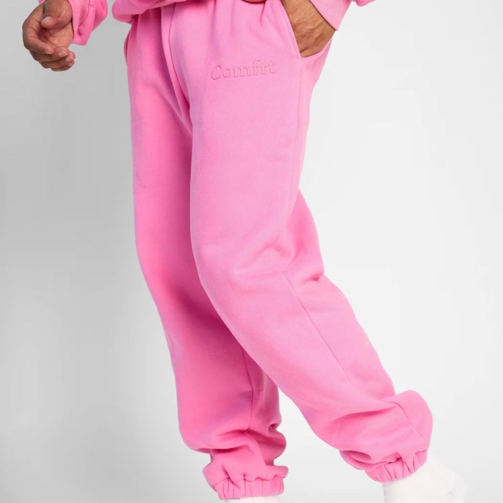Comfrt Minimalist Sweatpants - Picture 2 of 3